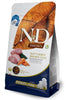 Farmina N&D Brown Coat Lamb, Carrot & Kelp Med/Max Puppy Food 2 kg (NEW)