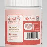 Charmy Mushroom Bone Broth - Turkey Tail & Cranberry 70g (Suitable for Dogs & Cats)