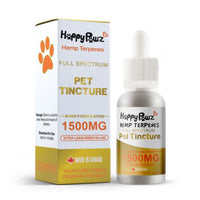 Happy Pawz Pet Tincture 1500 mg