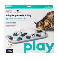 Outward Hound® Nina Ottosson® Puzzle Game Rainy Day for Cats