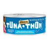 Boréal, Canned Cat Food, Tuna-Thon, Tuna Red Meat in Gravy with White Fish 24x156g