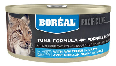Boreal Red Meat Tuna with Whitefish Canned Cat Food SALE
