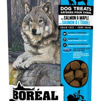 Boreal Salmon and Maple Dog Treats