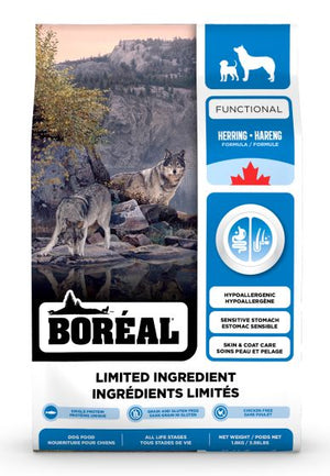 Boreal Functional Limited Ingredients All Breeds Herring Dog