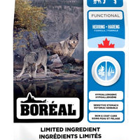 Boreal Functional Limited Ingredients All Breeds Herring Dog