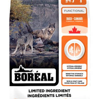 Boreal Functional Limited Ingredients All Breeds Duck Dog (NEW)