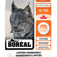 Boreal Functional Limited Ingredients All Breeds Duck Cat (NEW)