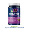 Naturvet MTU - Joint Care Plus with Collagen & Hemp Seed (120 ct Jar Soft Chew)