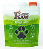 Just Raw Dehydrated Beef Liver (NEW)