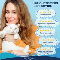 Forza 10 Immuno for Cats 4 lbs