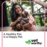 Vet Worthy Ear Flush for Dogs - 8 oz