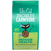 Tiki Cat® Born Carnivore™ Indoor Health Trout and Menhaden Fish Meal Recipe Dry Cat Food