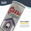 Huxley & Kent Plush Grrrs Light