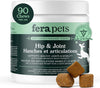 Fera Pets Hip + Joint for Dogs Soft Chews 90 count