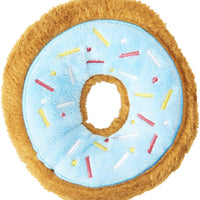 Spot® Plush Tasty Donut 5" Assorted Dog Toy SALE