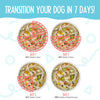 Weruva Meals 'n More  Woof Woof Floof! Skin & Coat Health Variety Pack