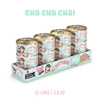 BFF Kitten!  Chicken Cha Cha Cha! 2.8 oz