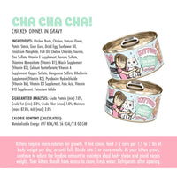 BFF Kitten!  Chicken Cha Cha Cha! 2.8 oz