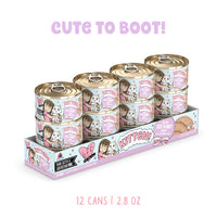 BFF Kitten!  Chicken Cute To Boot! 2.8 oz