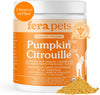 Fera Pets – Organic Pumpkin Plus for Gut Support for Dogs & Cats, Powder – 90 Servings