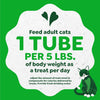 Greenies Feline Smart Purees Indoor Chicken 4 / 14g