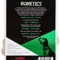Bonetics Femur Bone 6.5" - Peanut Butter