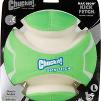 Chuckit!® Kick Fetch® Max Glow® Large Dog Toy