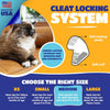Soft Claws Feline Take Home Kit Blue