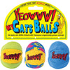 Yeowww My Cats Balls Cat 3pk