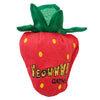 Yeowww Catnip Strawberries 3pk Cat Toys