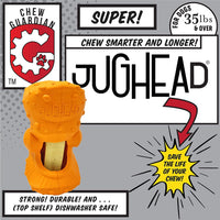 Himalayan Dog Chew Jughead Super Rubber Holder for Dog Chew Inserts