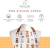 Spotted Dog Apron - All Dogs SALE