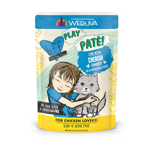 BFF PLAY Paté  Chicken Cherish