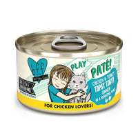BFF PLAY Paté  Chicken & Turkey Topsy Turvy