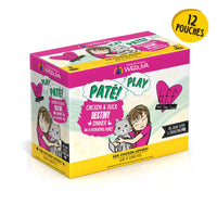 BFF PLAY Paté  Chicken & Duck Destiny 3 oz