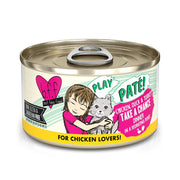 BFF PLAY Paté  Chicken, Duck & Turkey Take a Chance