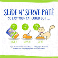 Cats in the Kitchen Paté  Cattyshack 3 oz