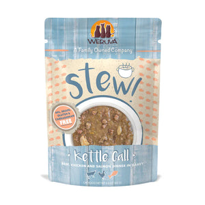 Weruva Cat Stew!  Kettle Call 3 oz