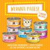 Weruva Who wants to be a Meowionaire? Chicken & Pumpkin Dinner New Paté!