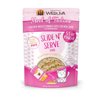 Weruva Cat Paté  Meal of Fortune