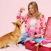 Bocce's Bakery Love Potion No. K-9 Peanut Butter, Banana & Carob Recipe Soft & Chewy Dog Treat 6 oz