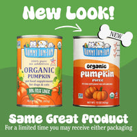 Nummy Tum Tum Organic Pumpkin