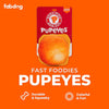 FABDOG Pupeyes Chicken Toy