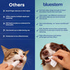 bluestem Dental Wipes 60ct for Dogs & Cats