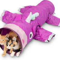 Cosmic Pet Cat Tunnel Mewnicorn