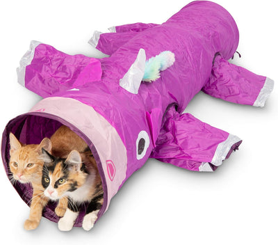 Cosmic Pet Cat Tunnel Mewnicorn