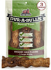 Redbarn Dur A Bulls Braid 3pk Dog