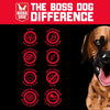 Boss Dog® Boss Tactical™ Camo Red Adjustable Collar