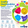 SodaPup Unstoppable Stoppers - Assorted Colors