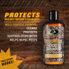 NILodor® Mossy Oak® Citronella Dog Shampoo 16 oz